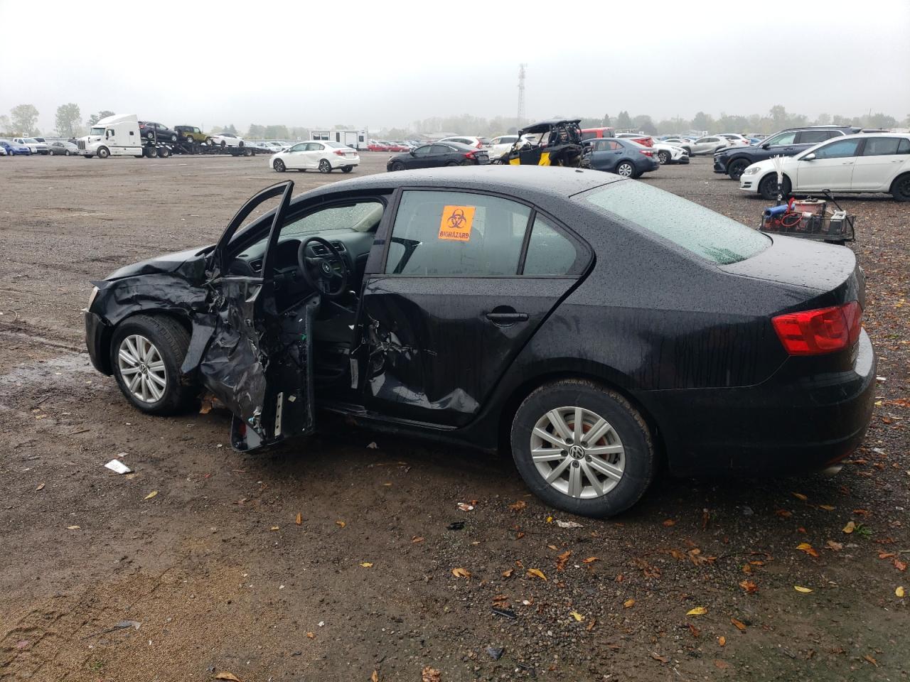 2011 Volkswagen Jetta - Image 2
