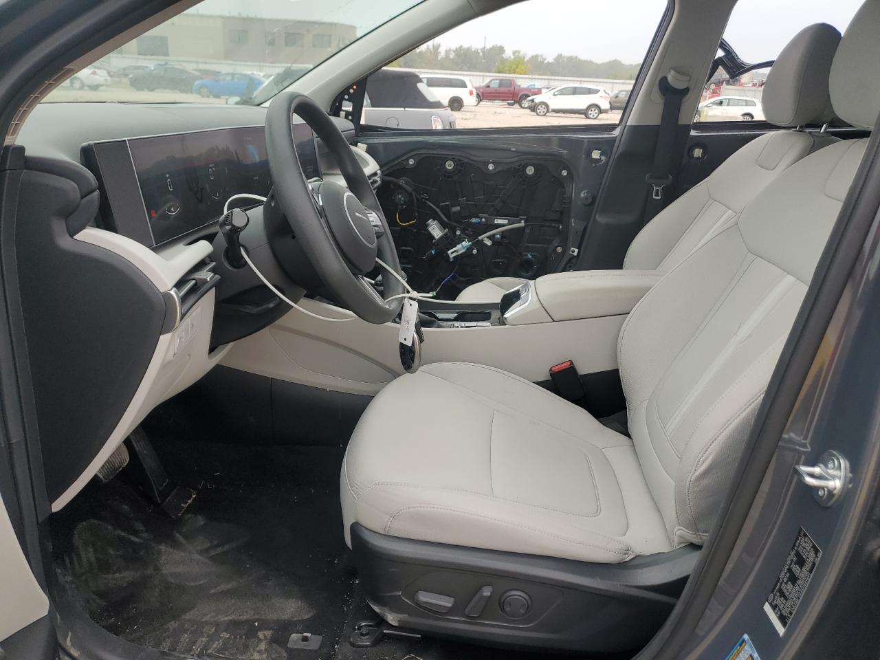 2025 Hyundai Tucson Sel - Фото 7