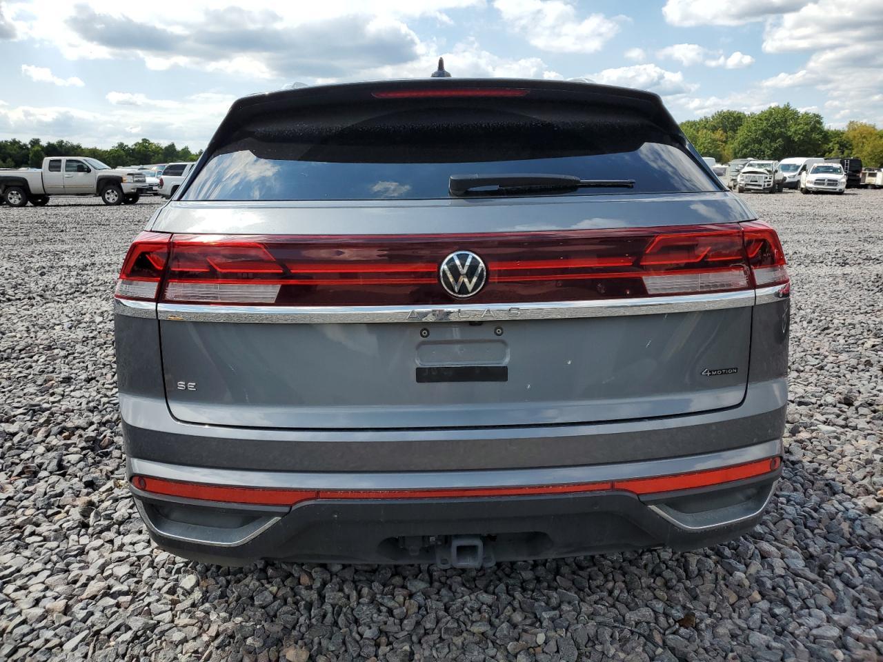 2024 Volkswagen Atlas Cross Sport Se - Фото 6