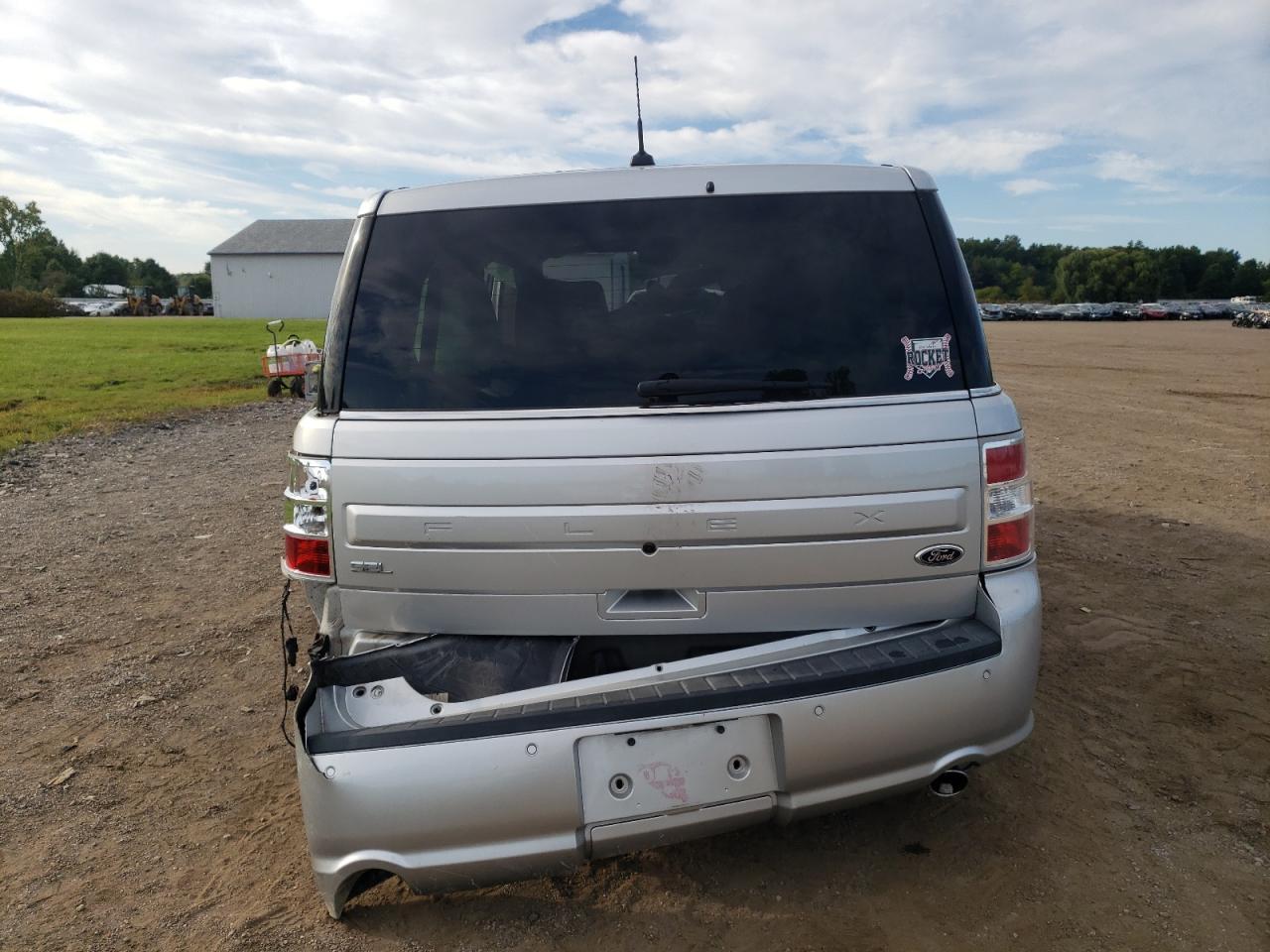 2015 Ford Flex Sel - Image 6