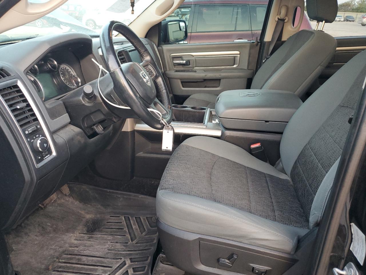 2015 Ram 1500 Slt - Фото 7