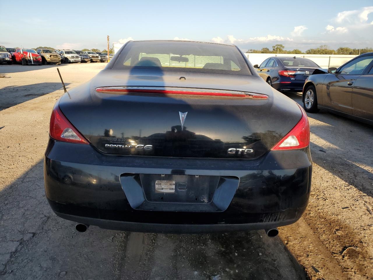 2006 Pontiac G6 Gtp - Фото 6