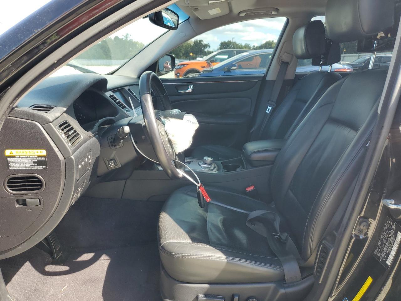 2010 Hyundai Genesis 3.8L - Фото 7