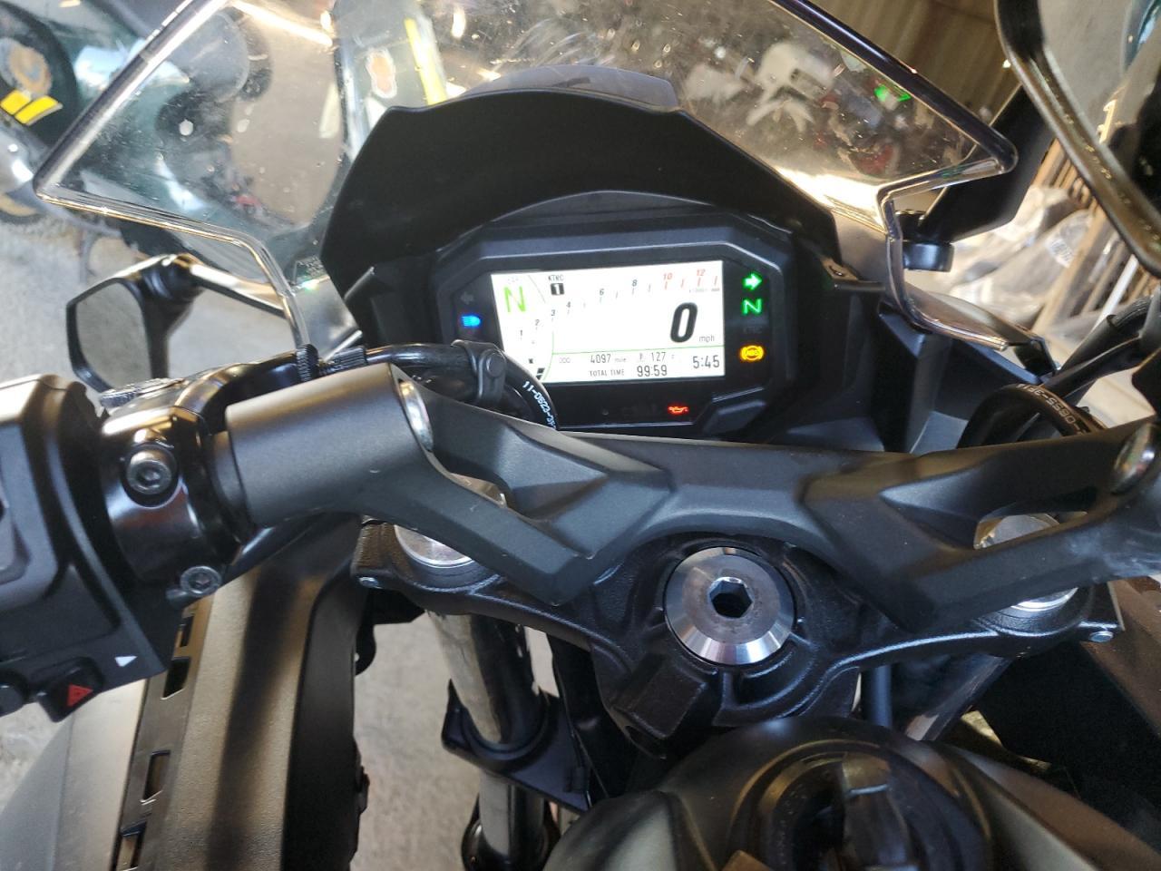 2024 Kawasaki Ex650 P - Фото 7