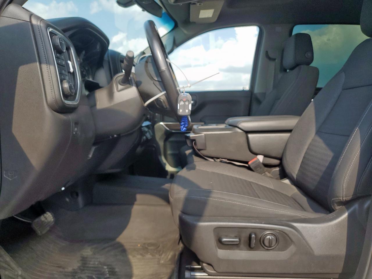 2021 Chevrolet Silverado K1500 Lt - Фото 7