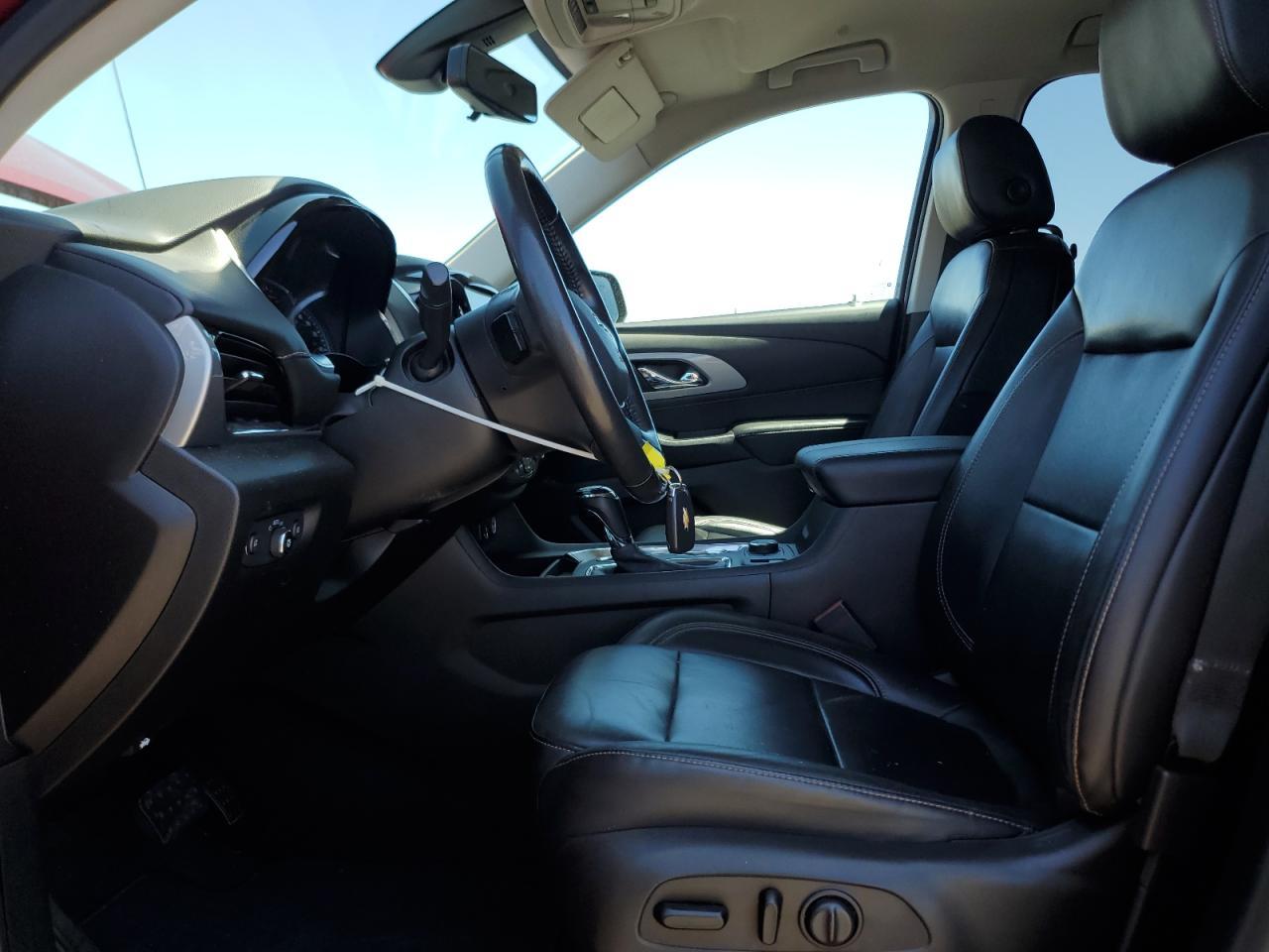 2020 Chevrolet Traverse Rs - Фото 7