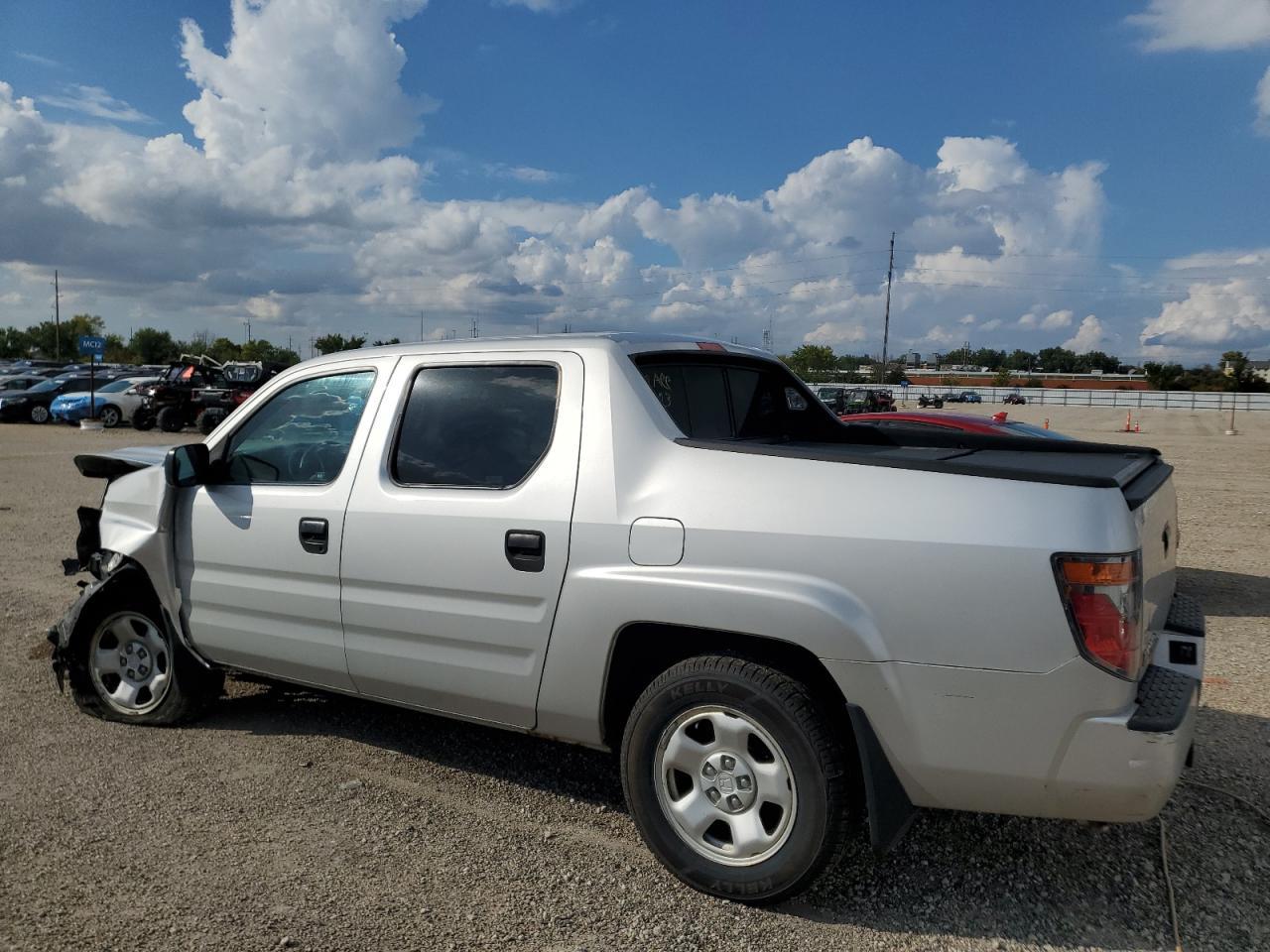 2006 Honda Ridgeline Rt - Image 2
