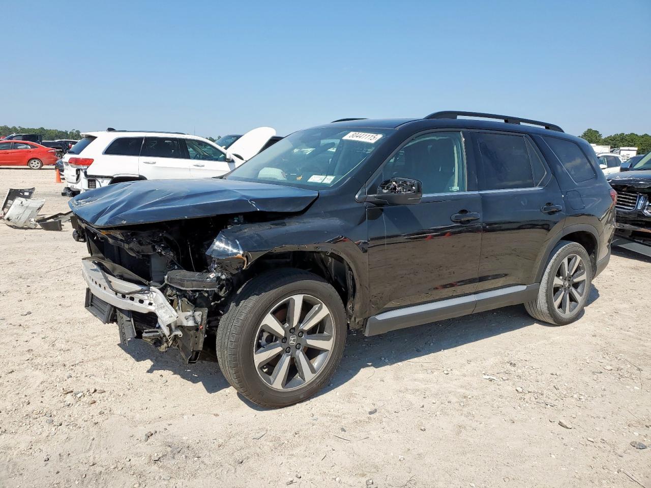 2024 Honda Pilot Touring
