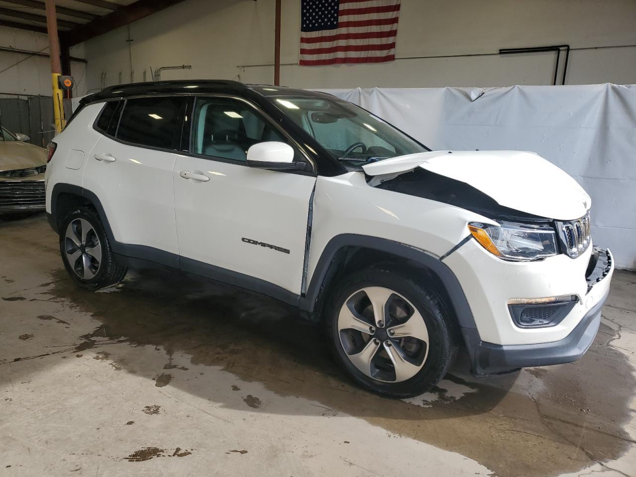 2018 Jeep Compass Latitude - Фото 4
