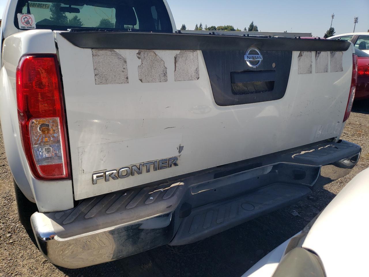 2014 Nissan Frontier S - Фото 6