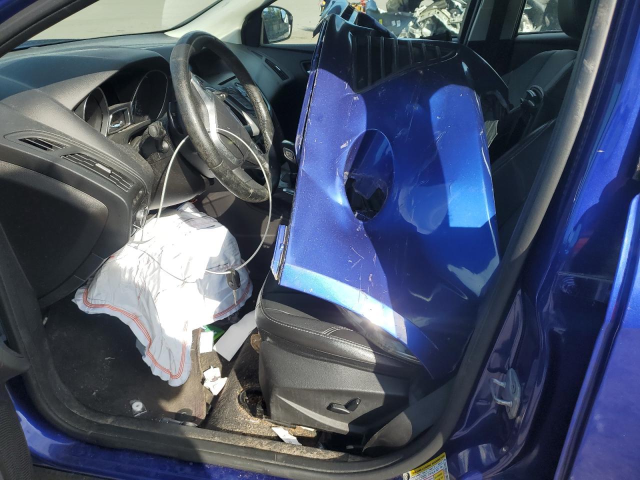 2014 Ford Focus Se - Фото 7