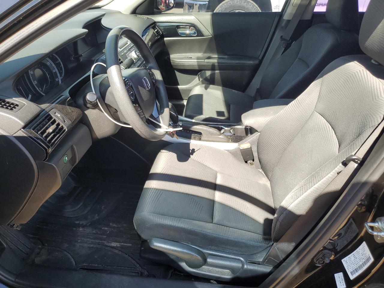 2016 Honda Accord Lx - Фото 7