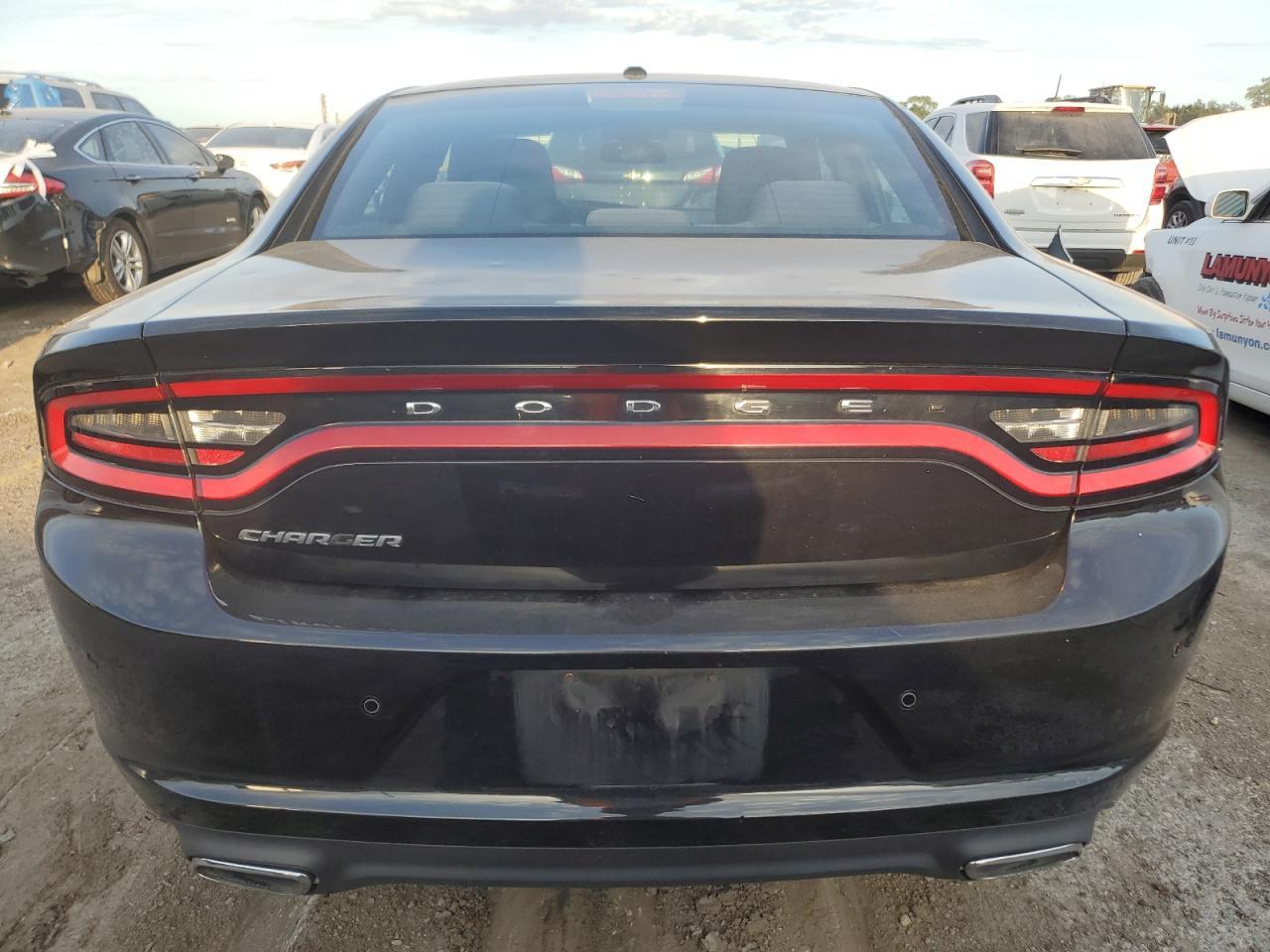2015 Dodge Charger Se - Фото 6