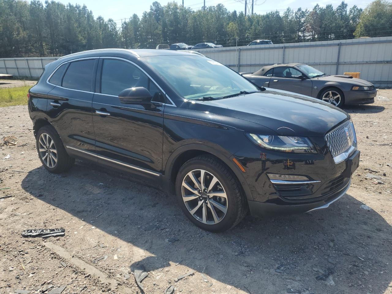 2019 Lincoln Mkc Reserve - Фото 4
