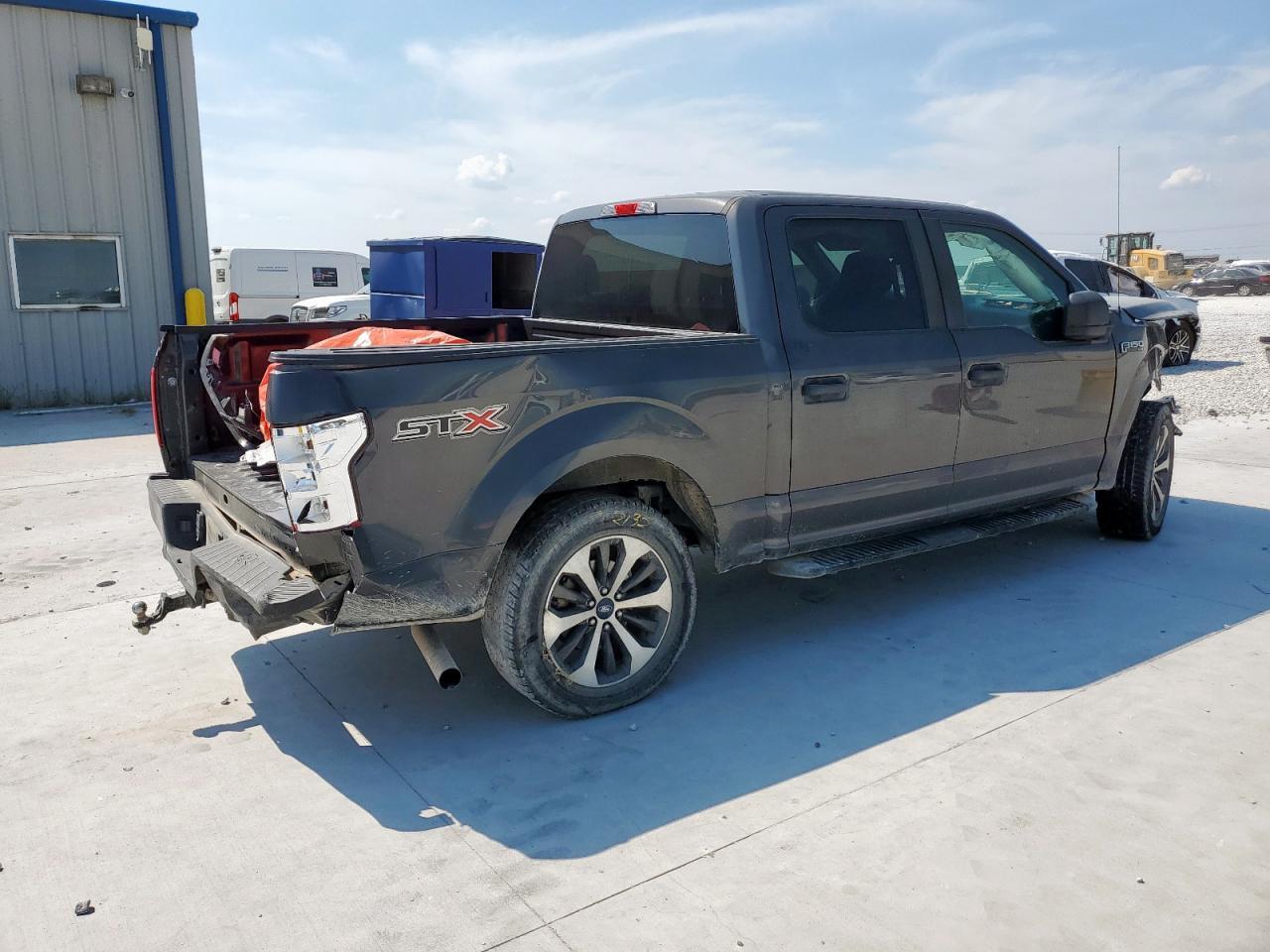 2019 Ford F150 Supercrew - Фото 3