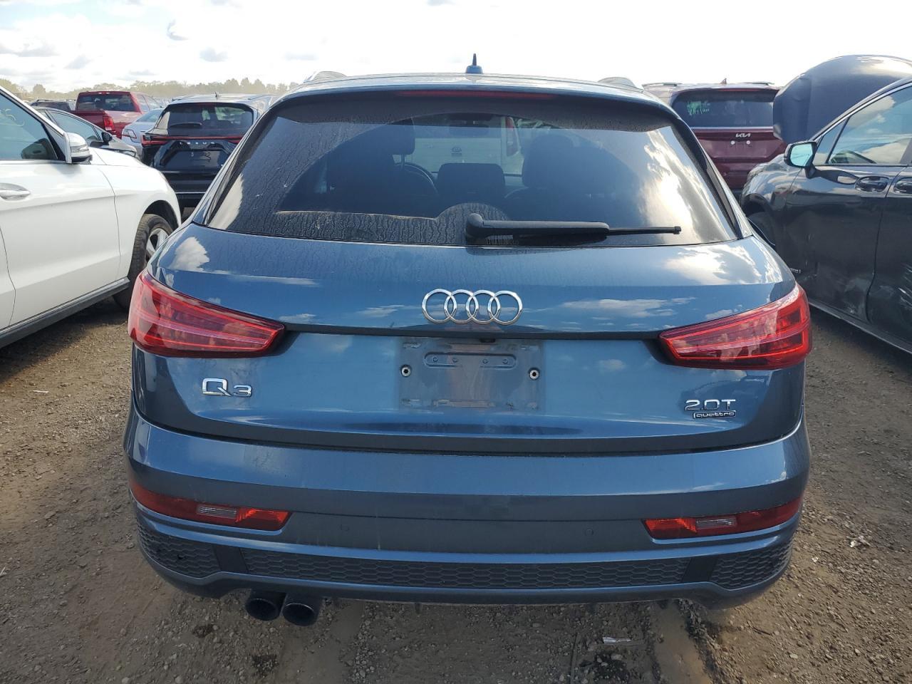 2016 Audi Q3 Prestige - Фото 6