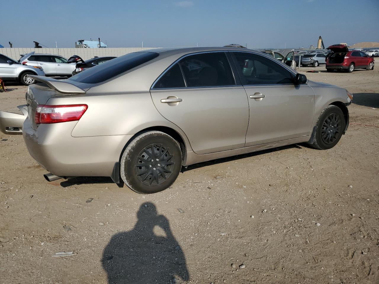 2007 Toyota Camry Ce - Image 3