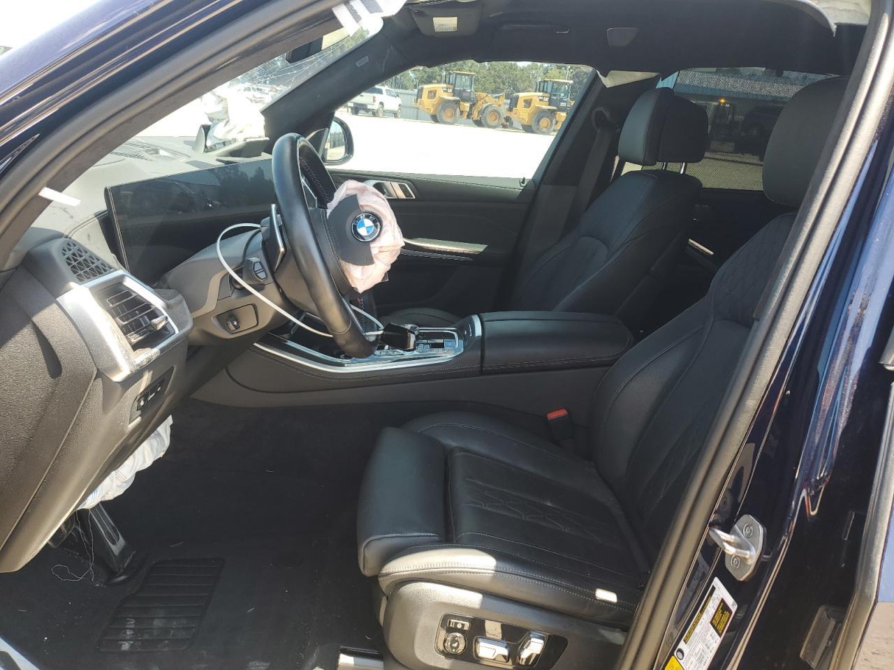 2024 BMW X5 M60I - Фото 7