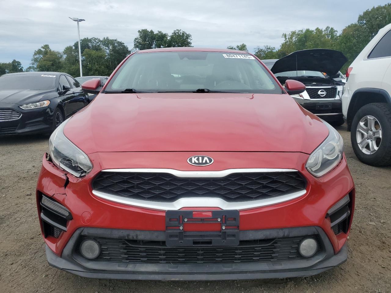 2021 Kia Forte Fe - Фото 5