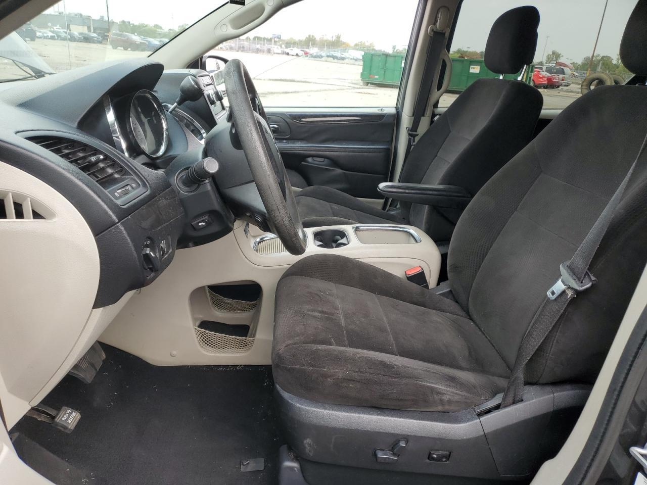 2012 Dodge Grand Caravan Sxt - Image 7