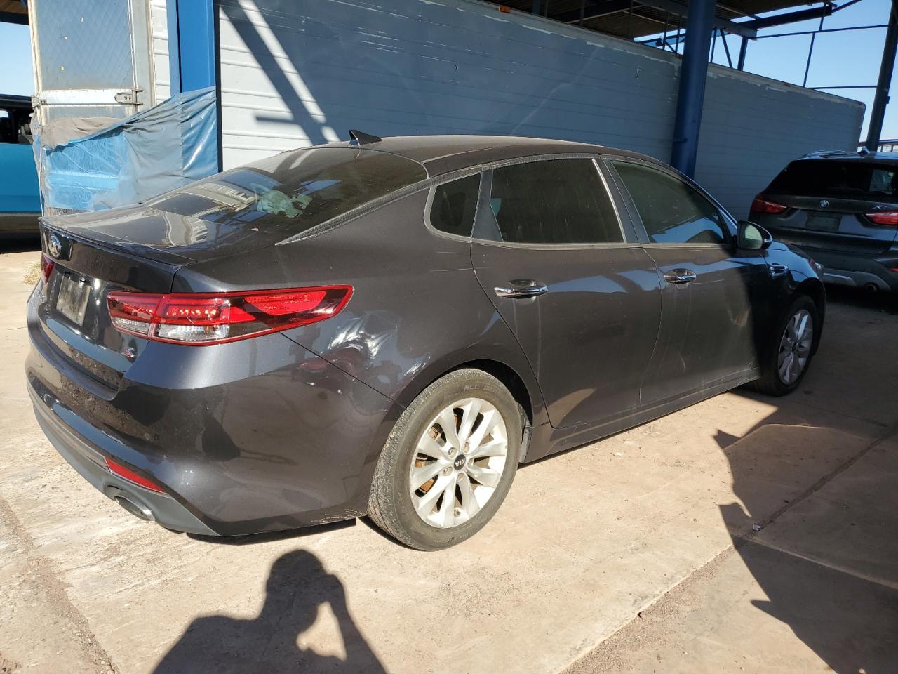 2018 Kia Optima - Image 3