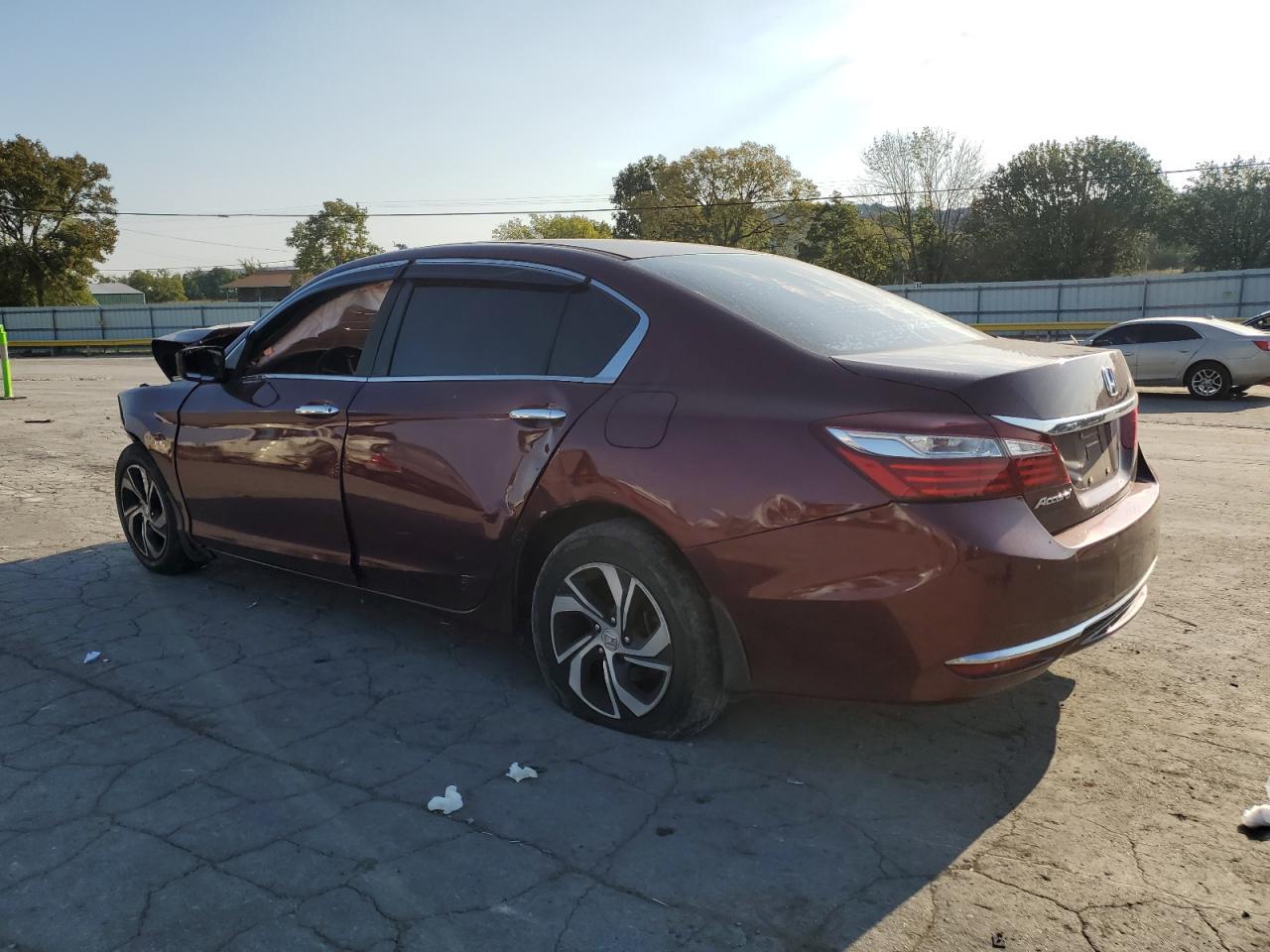 2016 Honda Accord Lx - Фото 2