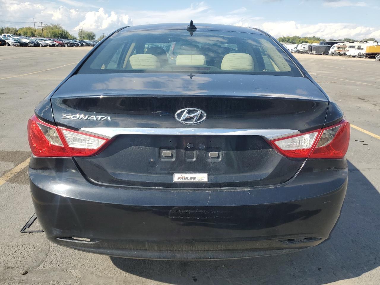 2013 Hyundai Sonata Gls - Фото 6