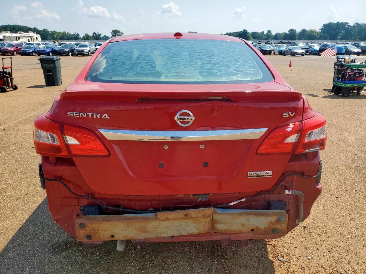 2019 Nissan Sentra S - Фото 6