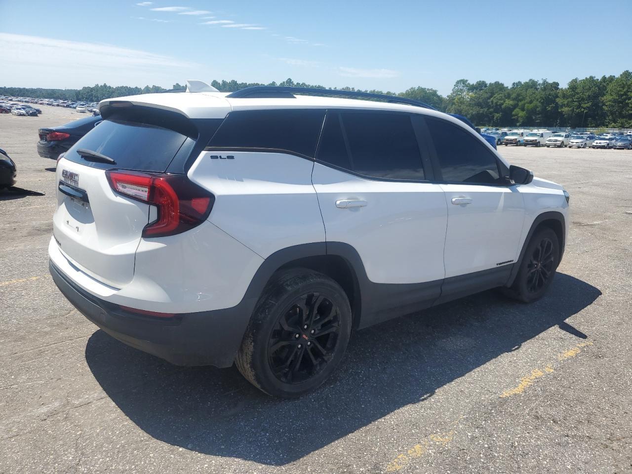 2022 GMC Terrain Sle - Фото 3