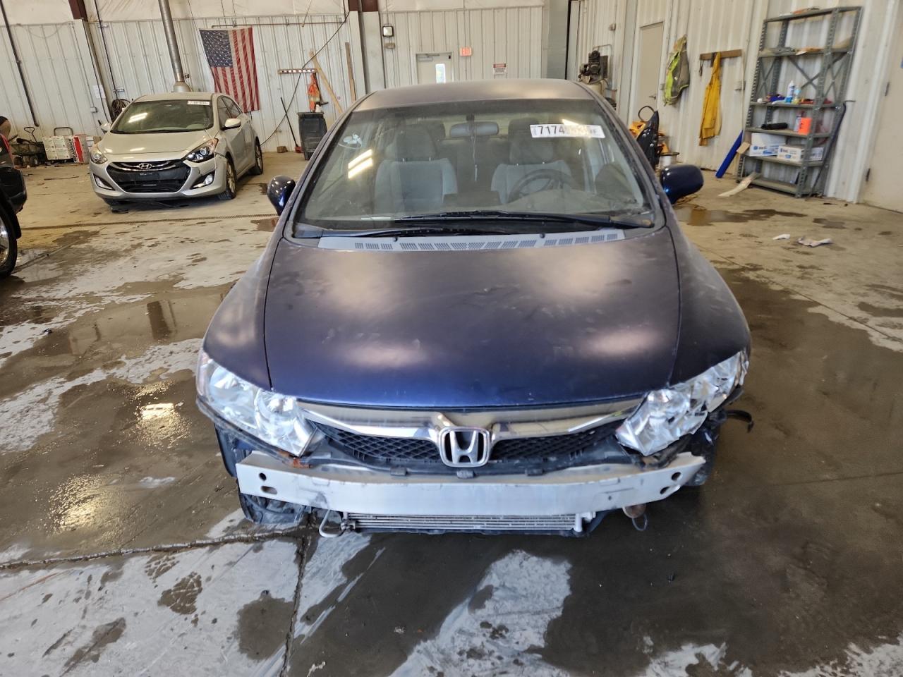 2010 Honda Civic Lx - Image 5