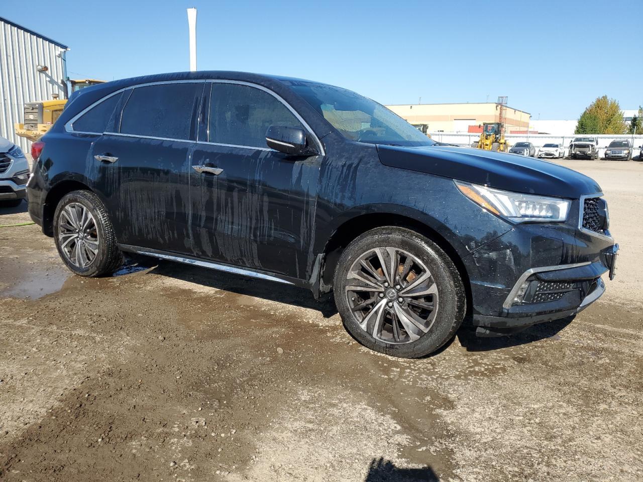 2020 Acura Mdx Tech Plus - Image 4