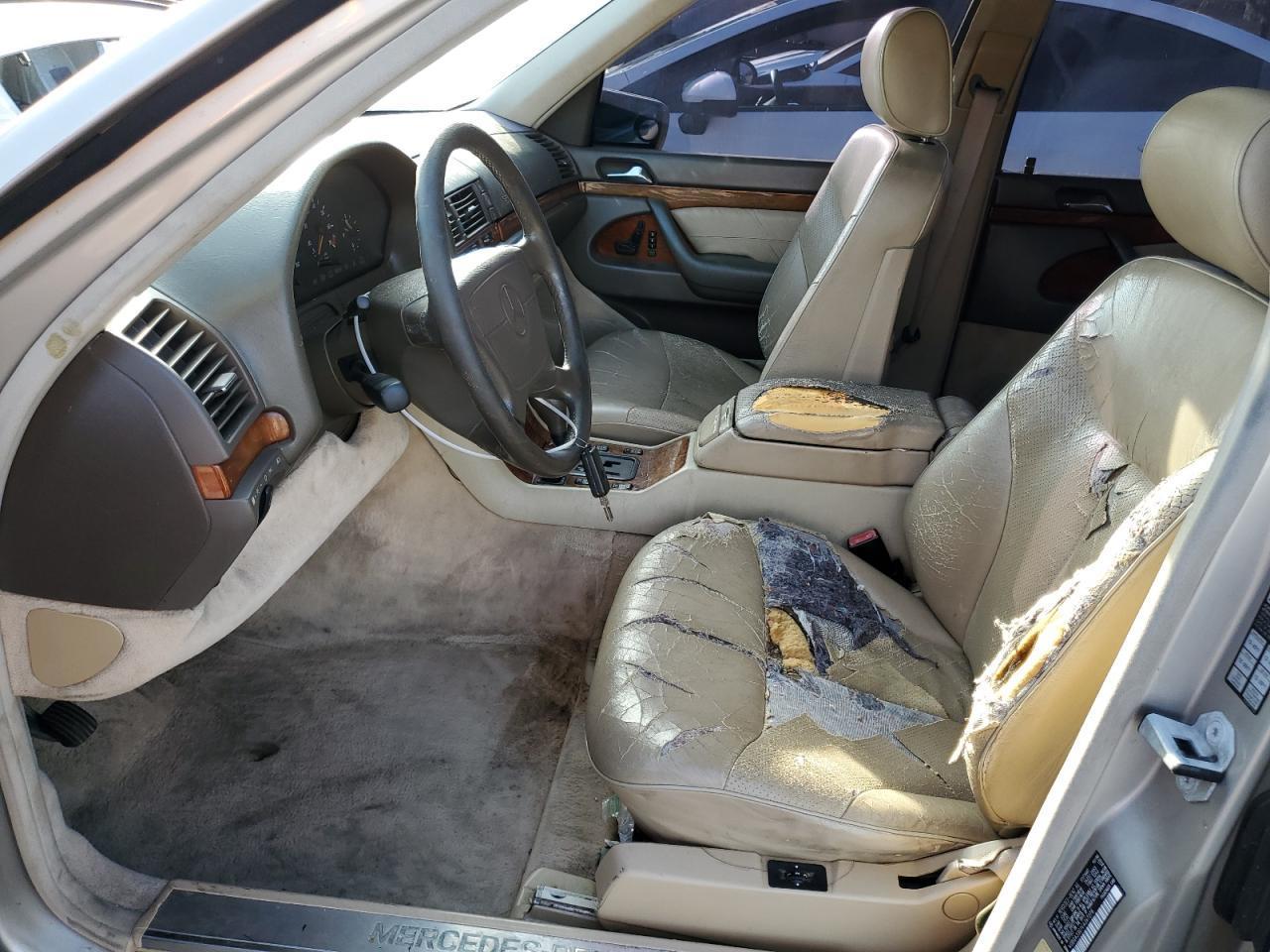 1997 Mercedes-Benz S 320 - Image 7