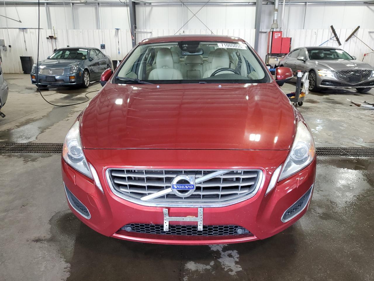 2013 Volvo S60 T5 - Фото 5