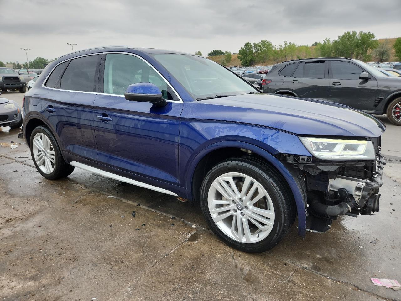 2019 Audi Q5 Premium Plus - Image 4