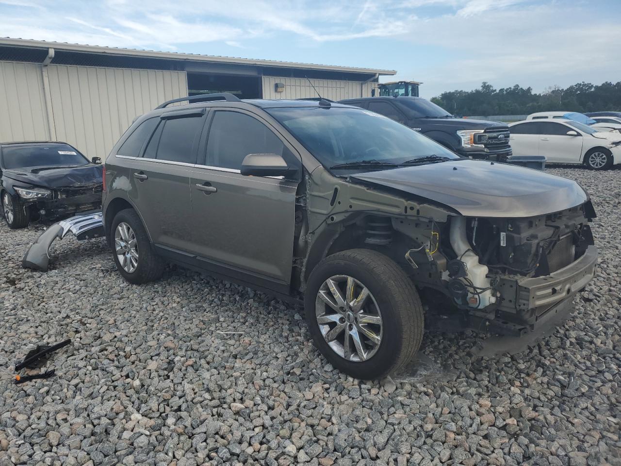 2013 Ford Edge Limited - Image 4