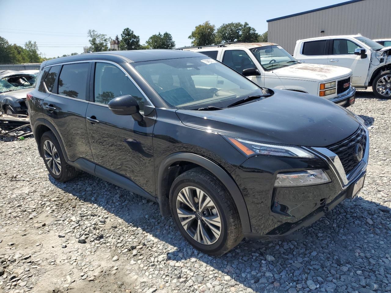 2023 Nissan Rogue Sv - Фото 4
