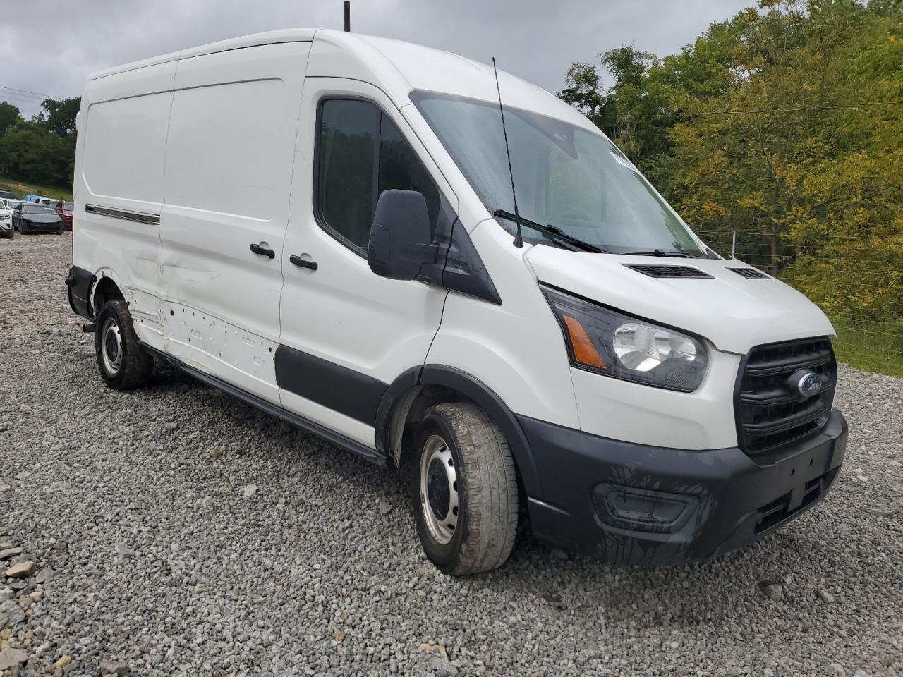 2020 Ford Transit T-250 - Фото 4