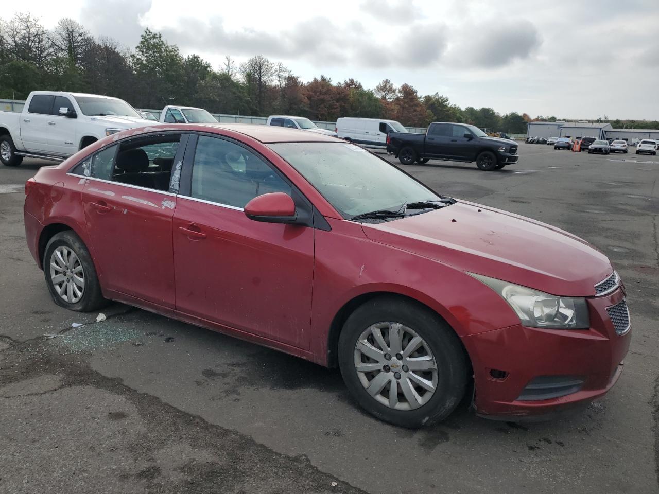 2011 Chevrolet Cruze Lt - Фото 4