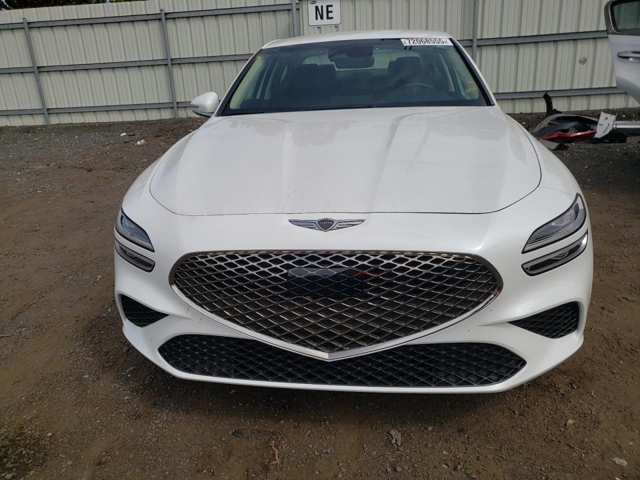 2025 Genesis G70 Base - Image 5