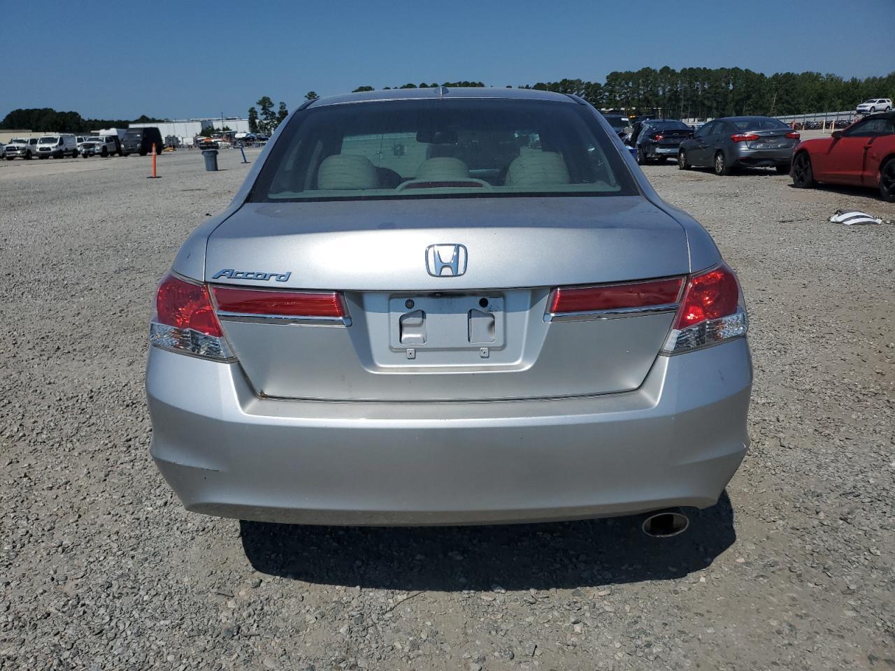 2011 Honda Accord Exl - Фото 6