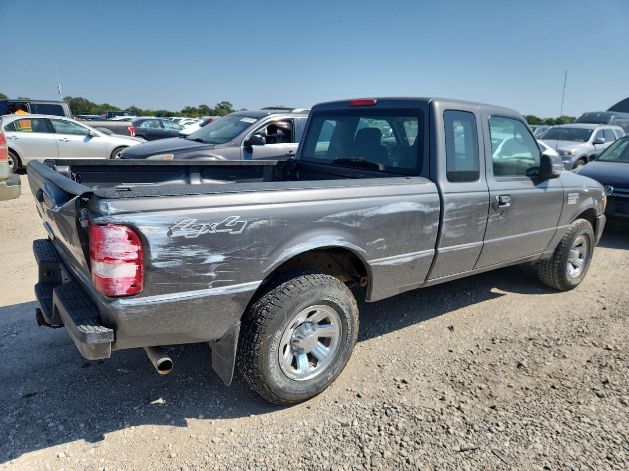 2009 Ford Ranger Super Cab - Фото 3