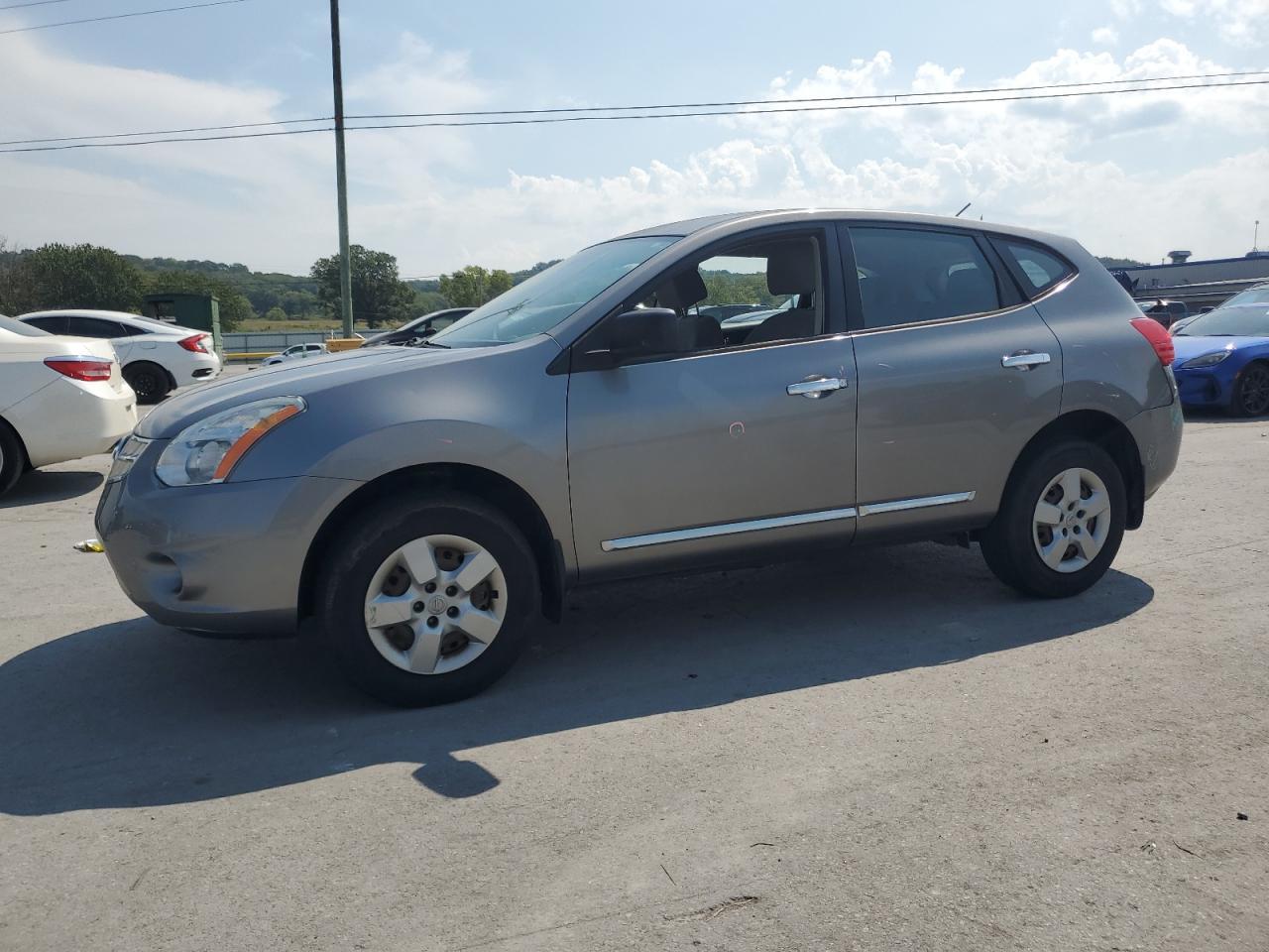 2014 Nissan Rogue Select S