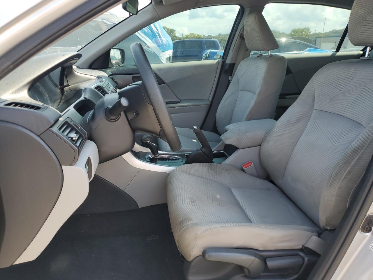 2015 Honda Accord Lx - Фото 7