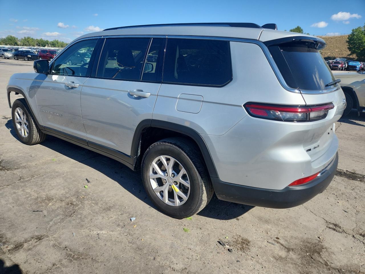 2021 Jeep Grand Cherokee L Limited - Image 2