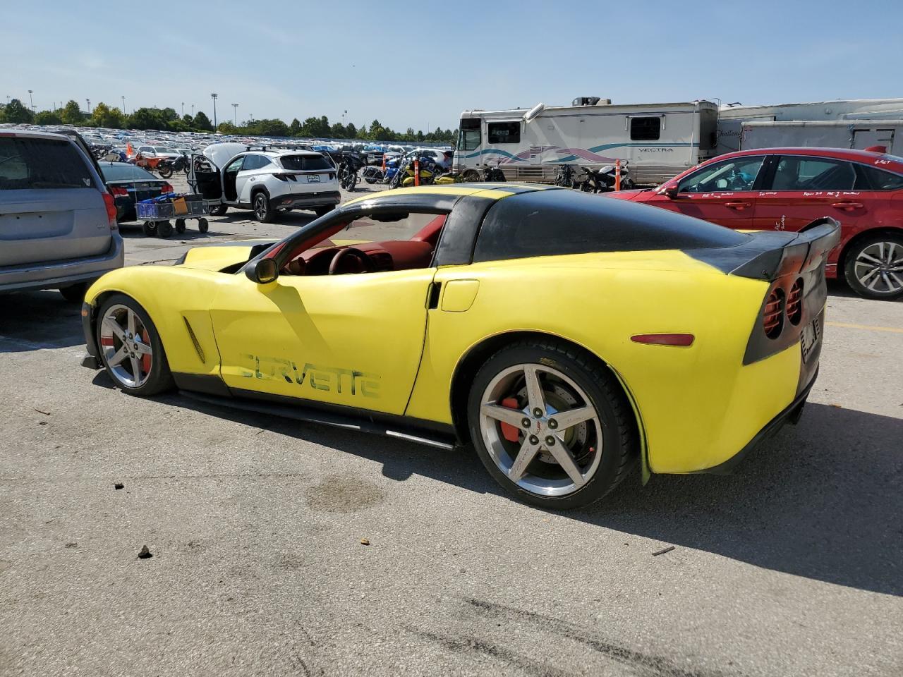 2006 Chevrolet Corvette - Фото 2