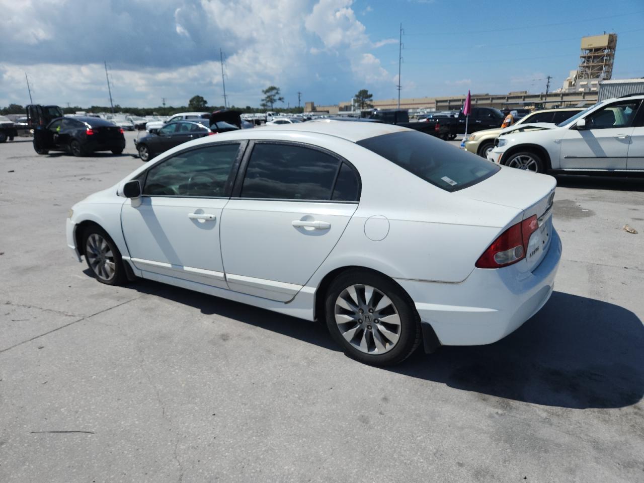 2010 Honda Civic Exl - Фото 2