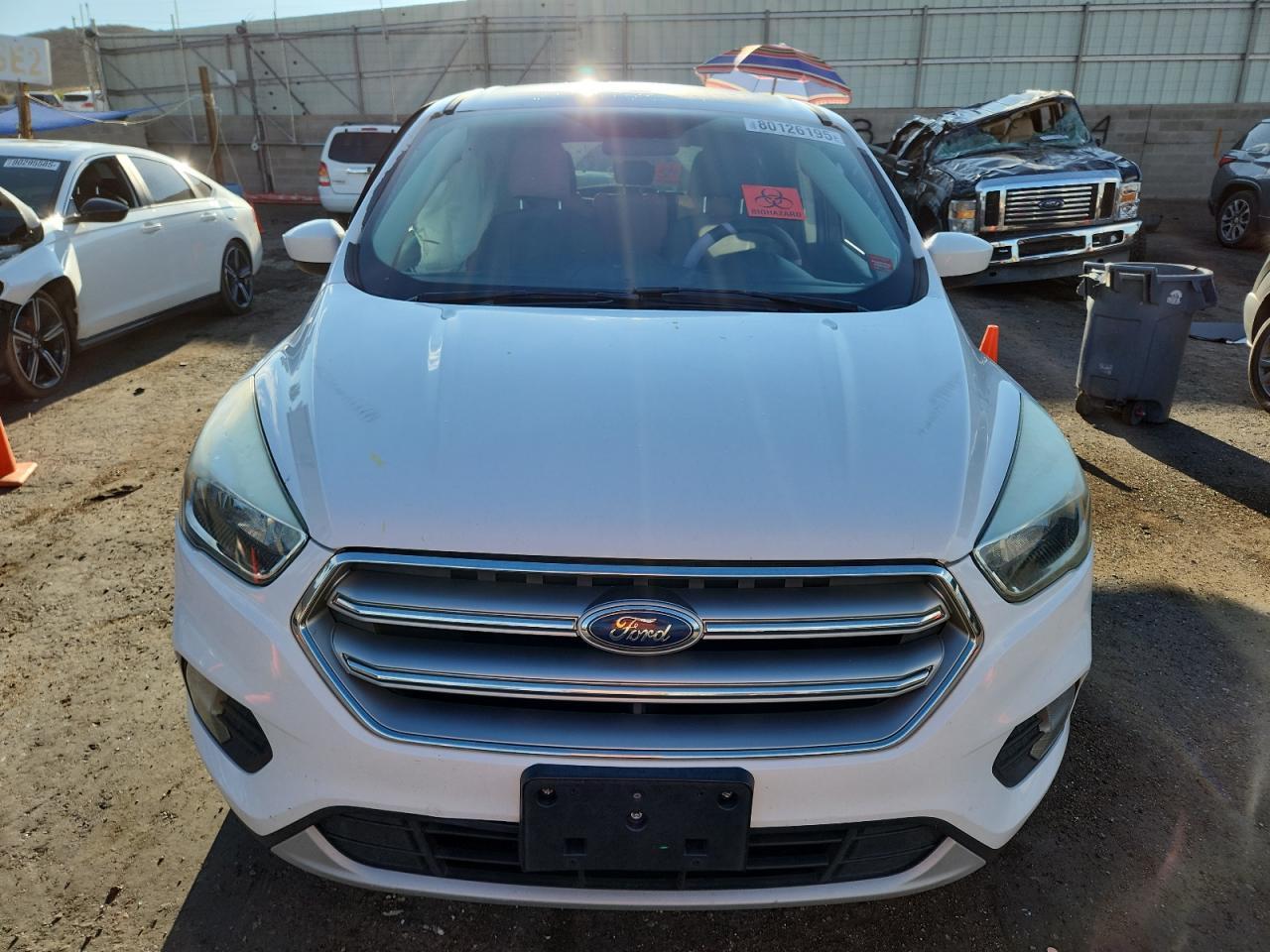 2017 Ford Escape Se - Фото 5