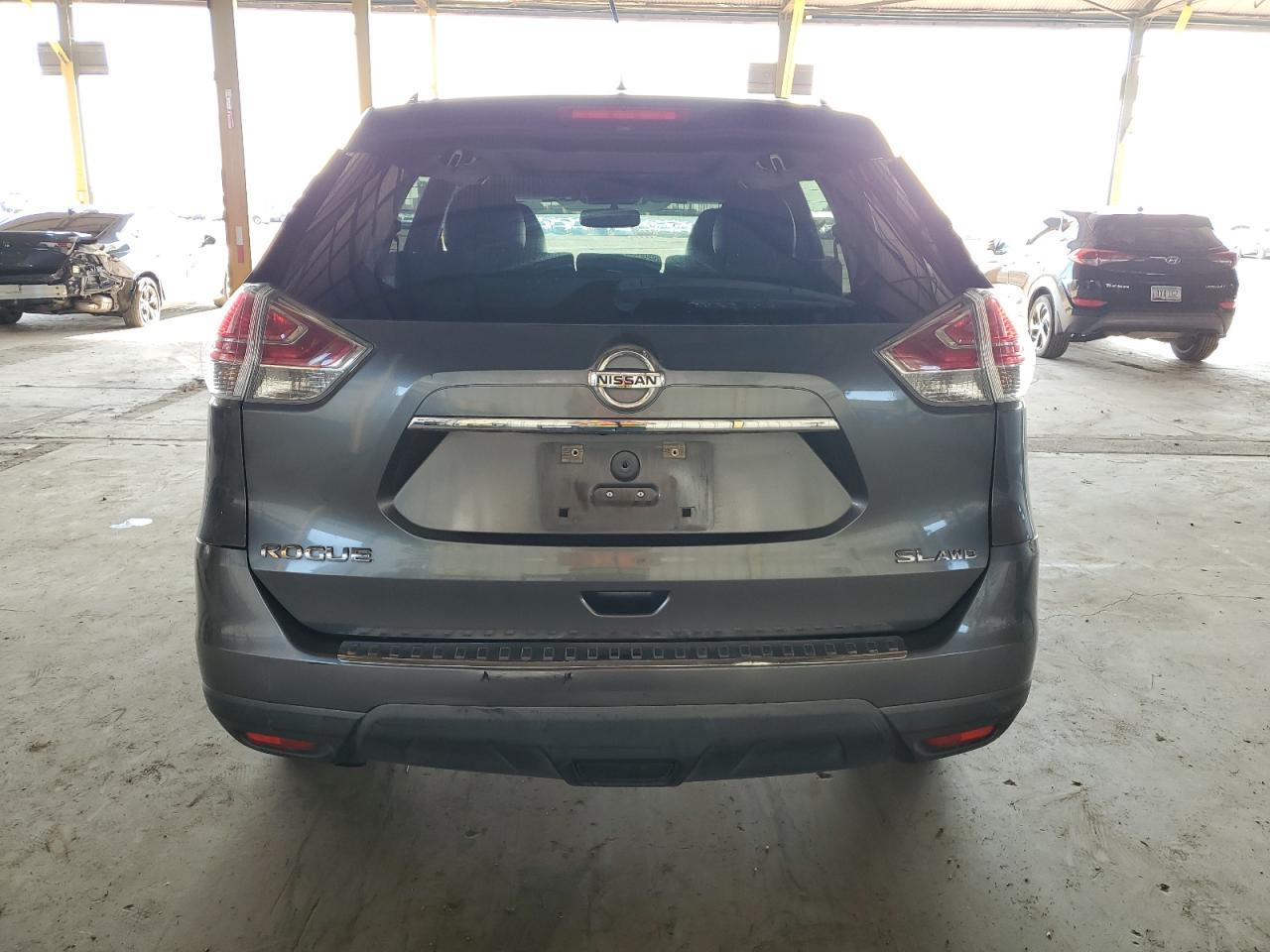 2016 Nissan Rogue S - Фото 6