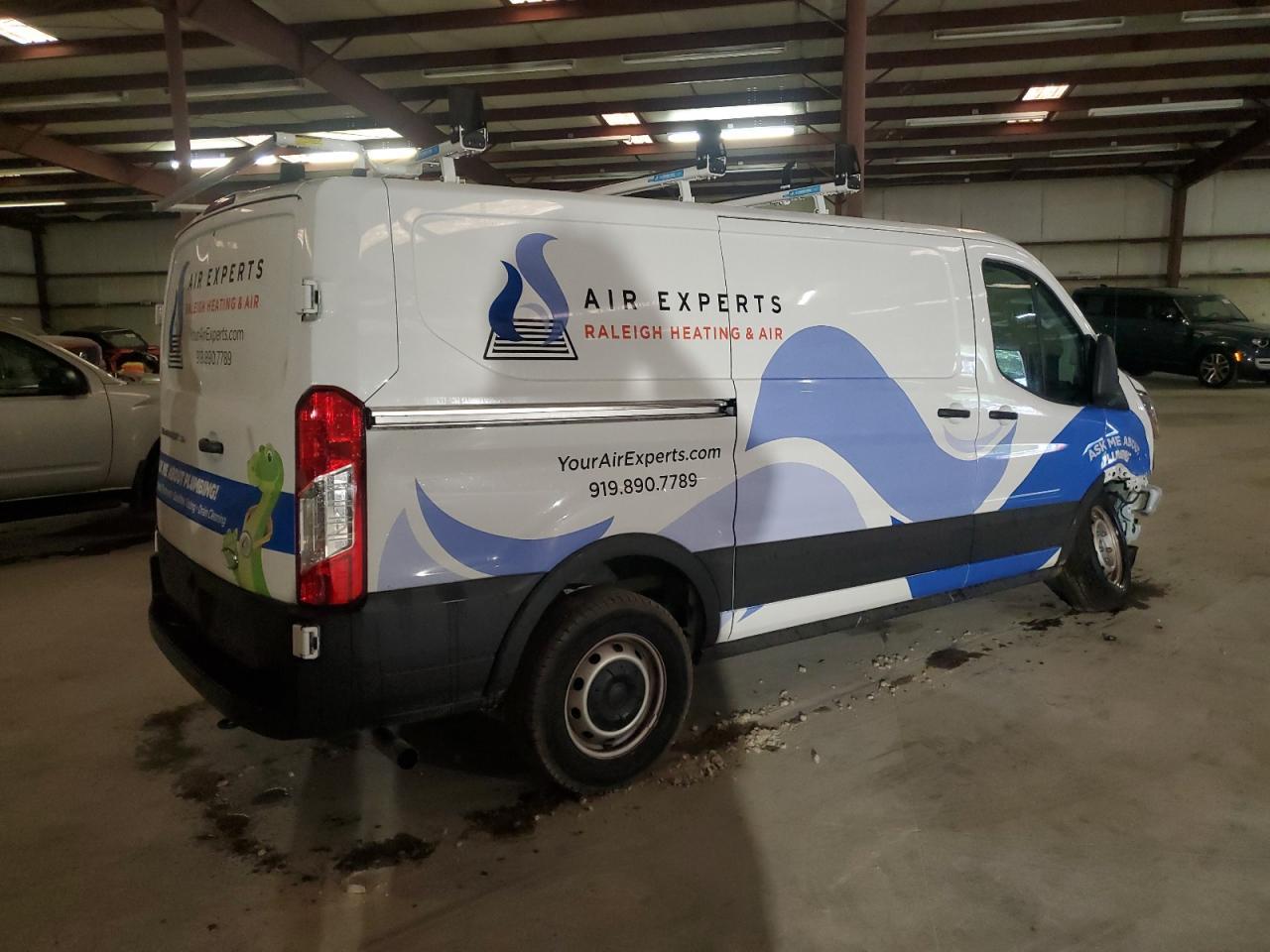 2024 Ford Transit T-150 - Фото 3