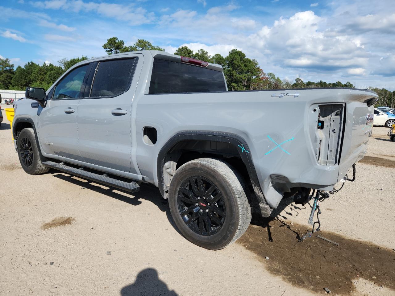 2024 GMC Sierra K1500 Elevation - Image 2